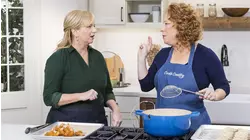 Biscuits and Chicken