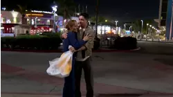 Madre de marines detenida por ICE celebra reencuentro con su hijo y lamenta deportación de su esposo