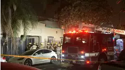 Woman found dead after bungalow fire in Hyde Park