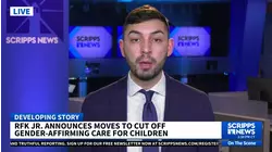 Trump administration seeks nationwide ban on gender-affirming care for minors