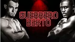 Guerrero vs. Berto