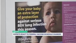 'Children will be the ones who suffer.' Health experts react to change in federal vaccine recommendations