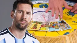 Analizamos la carta astral de Messi, Cristiano Ronaldo y Memo Ochoa