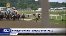 Maryland announces historic changes to Preakness weekend