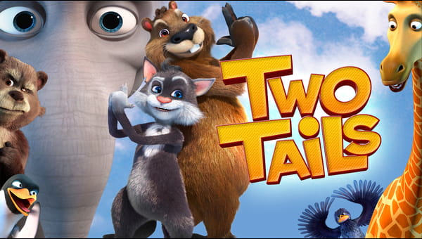 Two Tails on FREECABLE TV