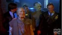 Space Precinct: S1 E23 - Deathwatch, Part 1