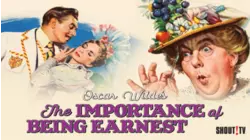 The Importance Of Being Earnest