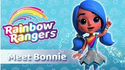 Meet Bonnie Blueberry