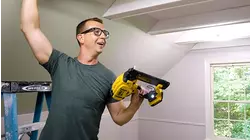 Totally Transformed Teen Bedroom