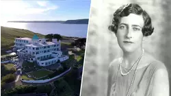 Inside the Remote Hotel Where Agatha Christie Found Inspiration