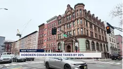 Hoboken warns residents about potential 20% tax hike