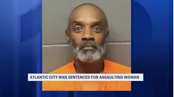 Atlantic City man sentenced to 5 years in domestic violence assault