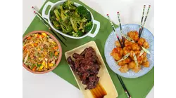 Chinese Take-Out Night