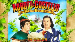 Abbott and Costello Jack and the Beanstalk (in Color)