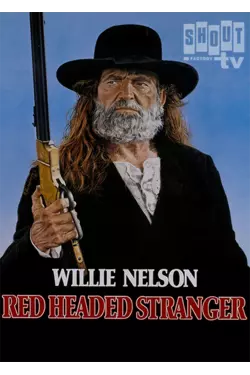 Red Headed Stranger