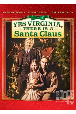 Yes Virginia, There Is A Santa Claus