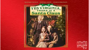 Yes Virginia, There Is A Santa Claus