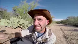 Stung by a Scorpion!