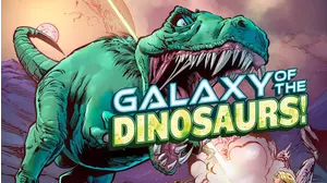 Galaxy of the Dinosaurs!