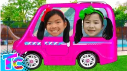 Emma and Jannie Plan a Surprise Party!