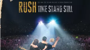 Rush: Time Stand Still