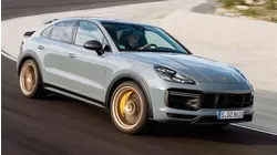 Episode 50: Porsche Cayenne Turbo GT