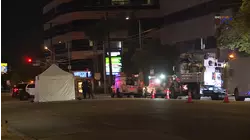 Man killed in hit-and-run crash in front of Sherman Oaks Hospital