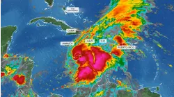 Tropical Storm Melissa to strengthen into major hurricane