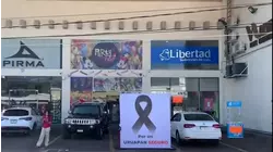Los negocios cierran y cientos salen a la calle en Michoacán contra la violencia política