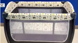 Anna Queen Baby Play Yards Recalled Over Suffocation Risk