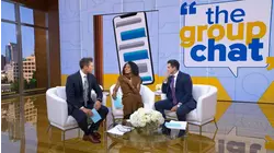 The Group Chat: Estranged family