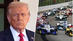 Trump Signs Executive Order for IndyCar Race on Streets of DC