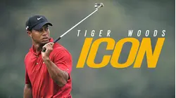 Tiger Woods: Icon