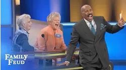 This Easter Bunny's POOPIN' CANDY! | Family Feud