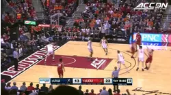 Virginia vs. Louisville Basketball Highlights (2018-19)