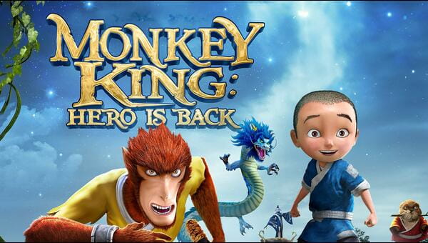 Monkey King : Hero is Back on FREECABLE TV