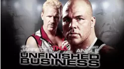 Jarrett vs. Angle