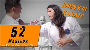 52 Masters: JINEN KAI with Chad Eagan