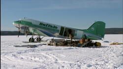 Ski Plane
