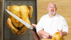 The Best Way To Carve A Whole Roast Chicken