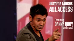 Erik Griffin, Ron Josol, Phil Hanley and Danny Bhoy