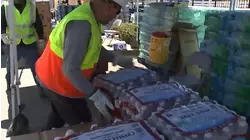 More than 9K LADWP customers remain without service amid water outage in Granada Hills, Porter Ranch