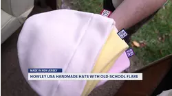 Made in New Jersey: Howley's hats bring old-school style and performance