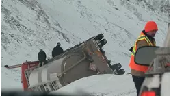 Canadian Invasion -- Ice Road Truckers