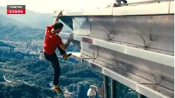Alex Honnold Scales 101-Story Skyscraper Without Safety Gear