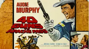 40 Guns To Apache Pass