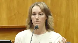 Hawaii Doctor's Wife Recounts Alleged Cliff Attack by Husband