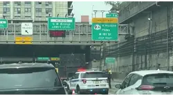 George Washington Bridge reopens after falling debris shuts down Cross-Bronx lanes