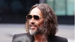 Russell Brand pleads not guilty in sexual assault trial