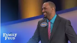 BECAUSE BOOBS | Family Feud